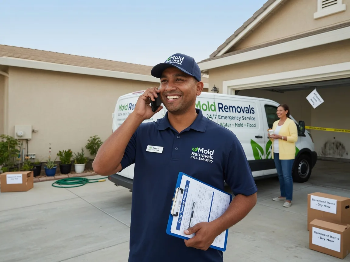 Water Damage Restoration Clay City, KY FAQs